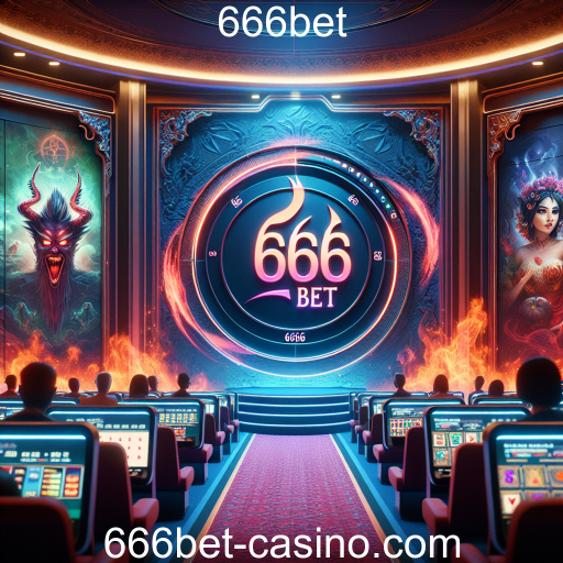 Descubra o Mundo das Apostas na 666bet