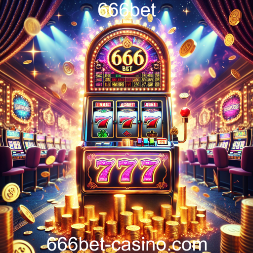 Descubra a Emoção dos Jackpots no 666bet