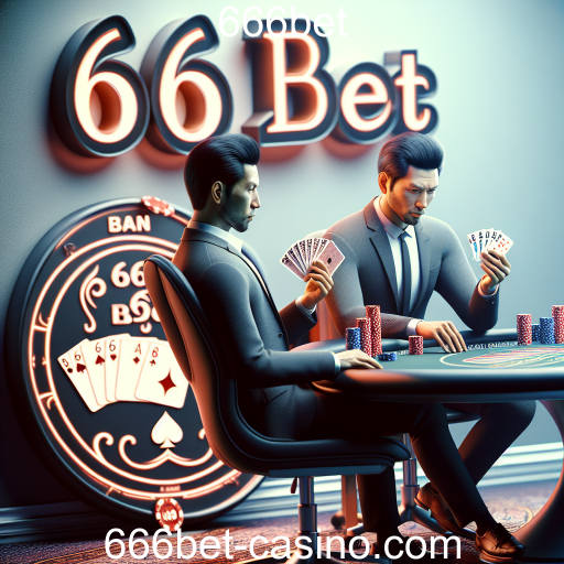 Descubra o Mundo do Poker no 666bet