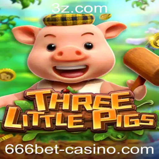 Explorando o Jogo THREELITTLEPIGS com a Palavra-chave 666bet03